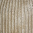thumbnail image 6 of My Texas House Ribbed Table Lamp - Natural/White, 6 of 7