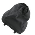 thumbnail image 2 of Car Gear Shift Stick Gaiter Boot PU Leather Dust Cover Replacement for Ford TRANSIT MK7, 2 of 9