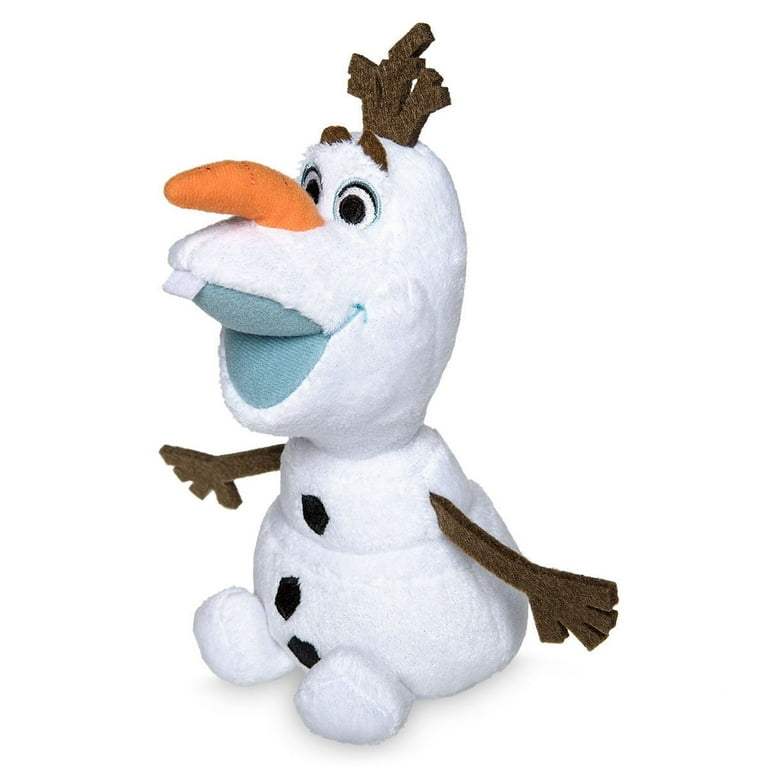 Disney Olaf Plush – Mini Bean Bag – Frozen 2 – 6 ½ inches