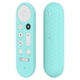 thumbnail image 5 of Silicone Remote Controller Cases Protective Covers For Google TV Streamer 4K TV 2024 for Google GY3LE Remote Controller, 5 of 11