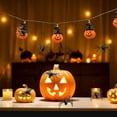 thumbnail image 6 of Clearance Under $1.1! 1PC Giant Realistic Plastic Spider, 3.5 Halloween Prank Decor for Party & House Plastic (3.5in Black), 6 of 6