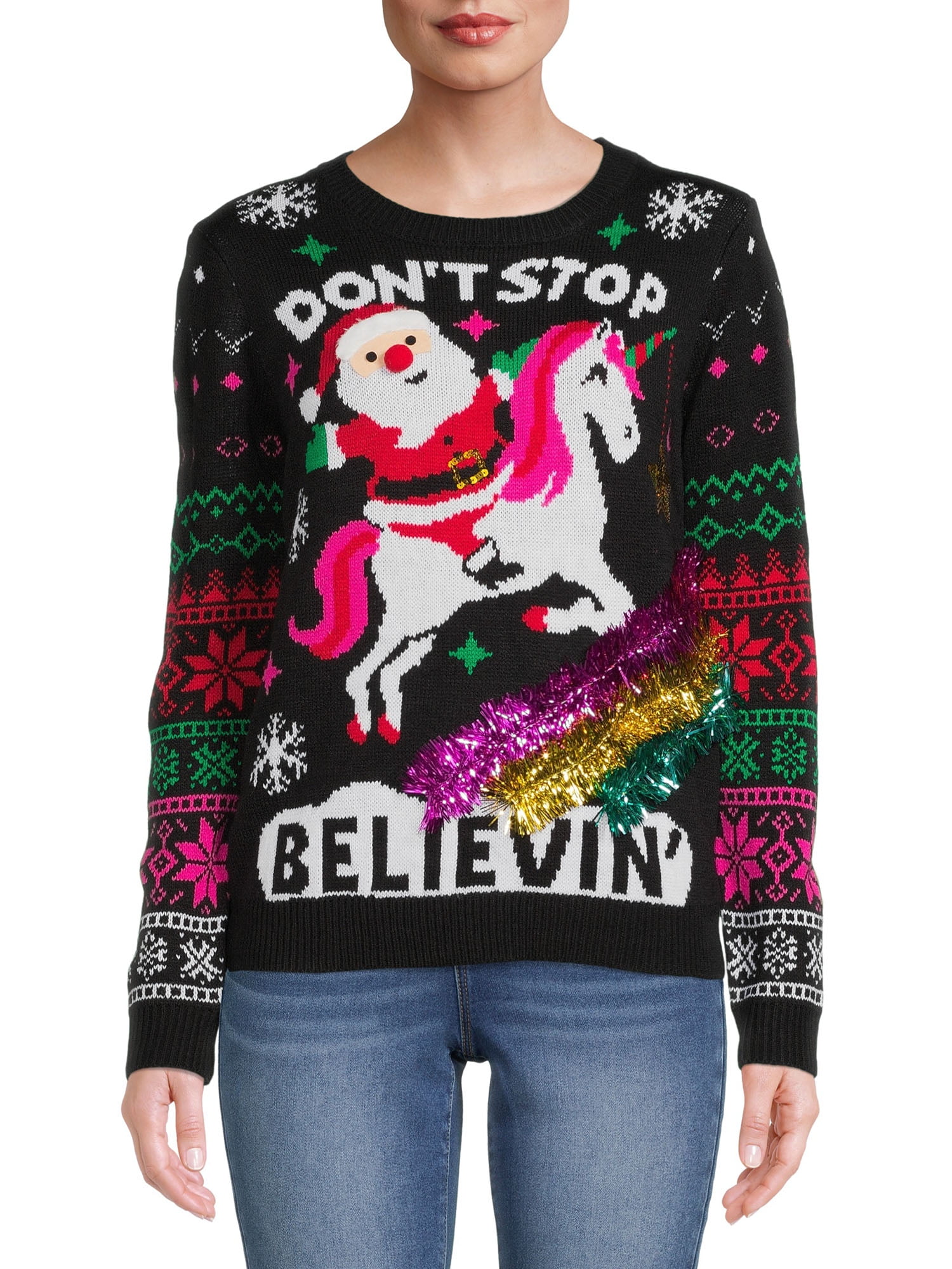 reptar christmas sweater