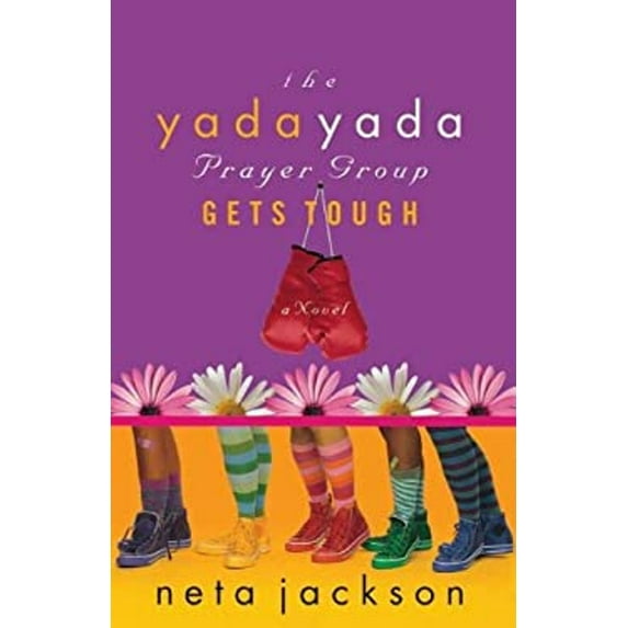 Pre-Owned The Yada Yada Prayer Group Gets Tough (Paperback) by Neta Jackson