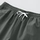 thumbnail image 3 of Pantalones Cortos Deportivos de los Hombres con Cordón de Bolsillo Cintura Elástica, Ligero Y Cómodo Pantalones Cortos de los Hombres Casual, 3 of 8