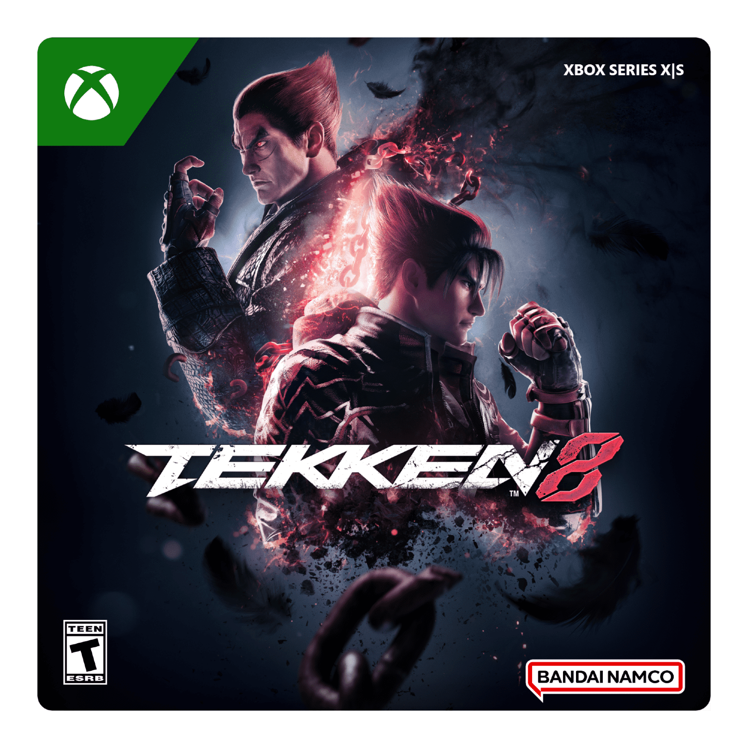 全日本送料無料 - 8 Tekken Xbox Fighters 32 Visuals, Next-Gen X|S: Series Xbox Series X/Sソフト
