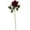 BURGUNDY, variant on Nearly Natural 18” Rose Artificial Flower (Set of 24)