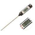 thumbnail image 3 of Termómetro digital de Cocina Yuarrent Acero inoxidable LCD, 3 of 3