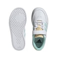 thumbnail image 4 of Tenis Adidas Breaknet 2.0 EL C Blanco para Niñas IE3790 16.5CM, 4 of 4