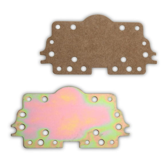 Holley Performance 108-122 Carburetor Mounting Gasket