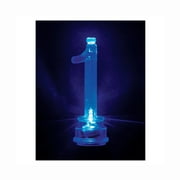 Multicolor Number 1 Flashing Birthday Candle Holder and Candles Set, 5 Pieces, by Way To Celebrate