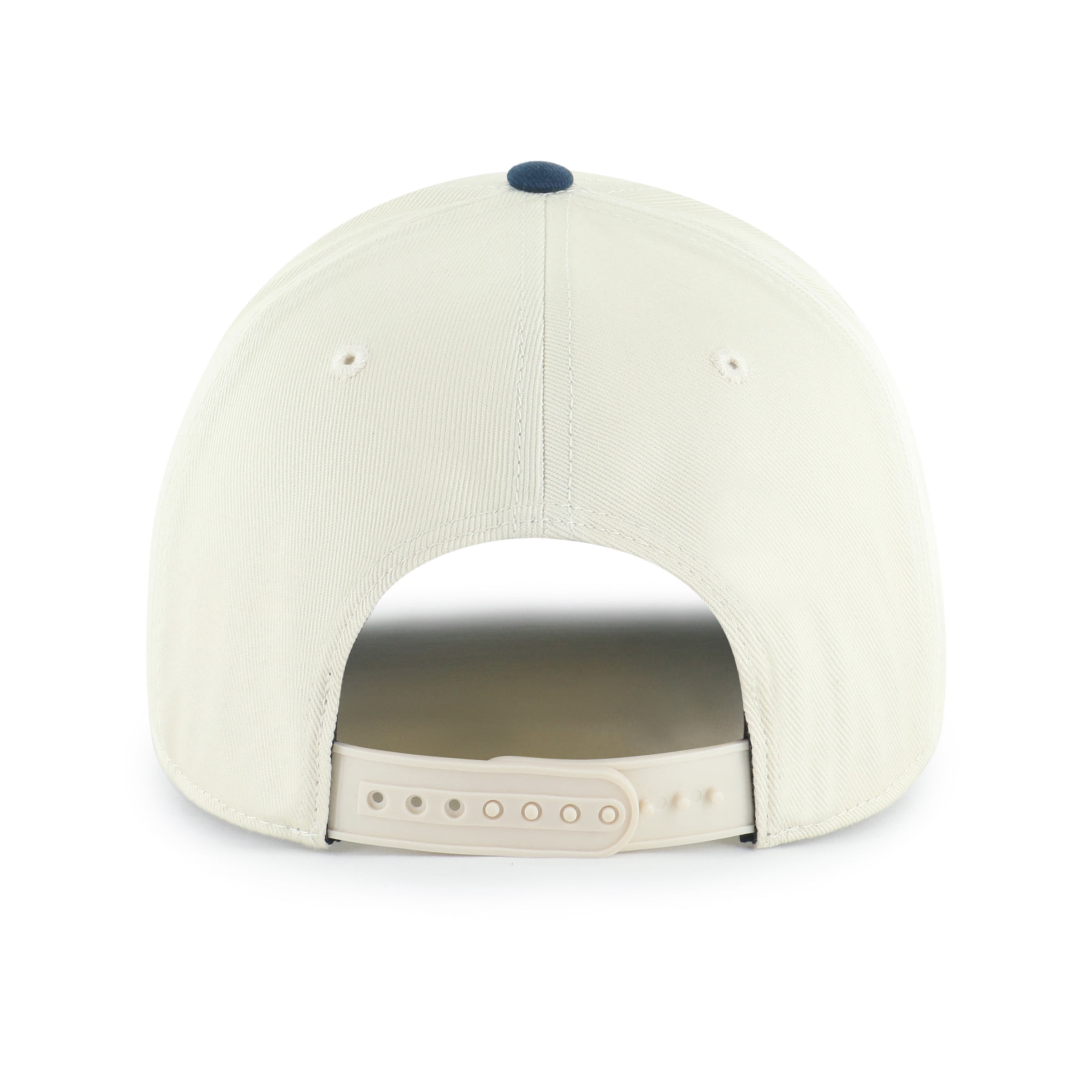 NCAA Michigan Wolverines Two Tone Pinch Front Adjustable Hat