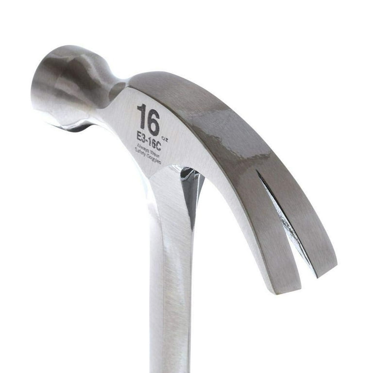 Estwing E3-12C 12-oz. Curved Claw Hammer