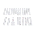 thumbnail image 4 of Oil-Resistant, Personality-Filled, 123-Key Cartoon Gaming Set for Mechanical Keyboards Ergonomic Sushi Keycaps, 4 of 8