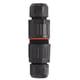 thumbnail image 2 of Conector de cable IP68 impermeable PA66 cable ignífugo a cable accesorios de lámpara CDF-200/3 (tipo tornillo de 3 pines), 2 of 10