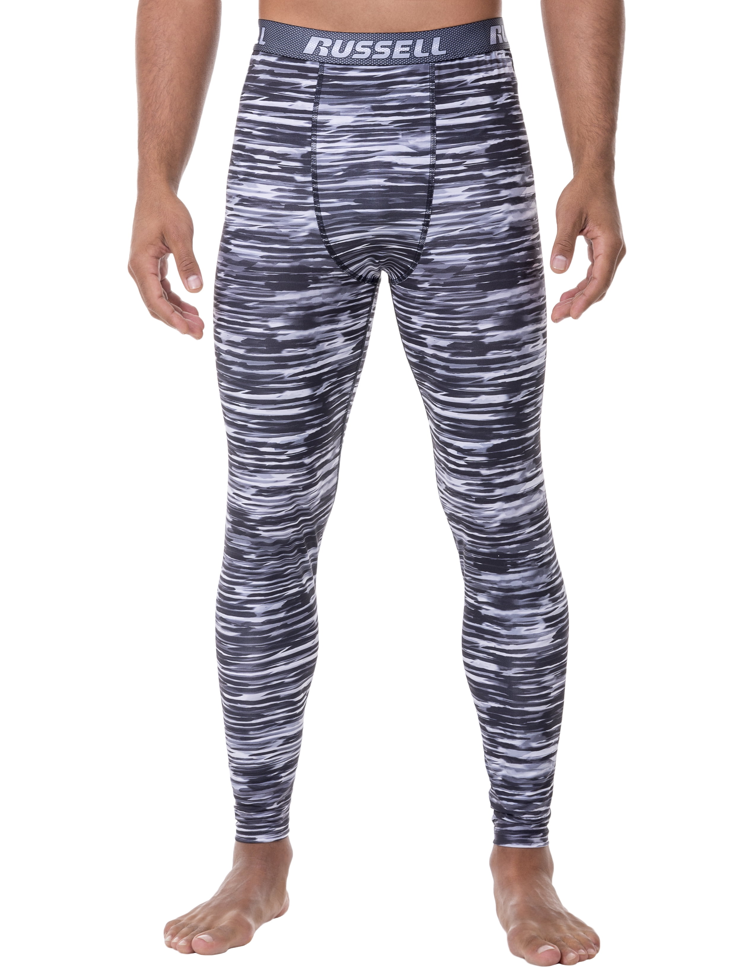 russell mens l2 active baselayer thermal pant