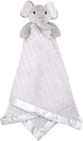 Everyday Kids Gray Security Blanket