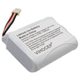 thumbnail image 2 of Batería de repuesto VIHOCEP 300-10186 7500mAh para panel ADT, 2 of 3