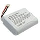thumbnail image 2 of Batería de repuesto VIHOCEP 300-10186 7500mAh para panel ADT, 2 of 3