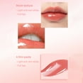 Lip Glow Oil Hydrating Lip Gloss NonSticky Formula Subtle Shine