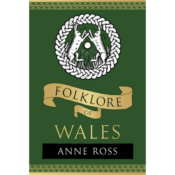 Folklore Folklore of Wales, (Paperback)