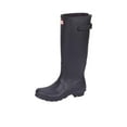 thumbnail image 5 of HUNTER Womens Original Tall Gloss Rain Boots NVY-10, 5 of 5