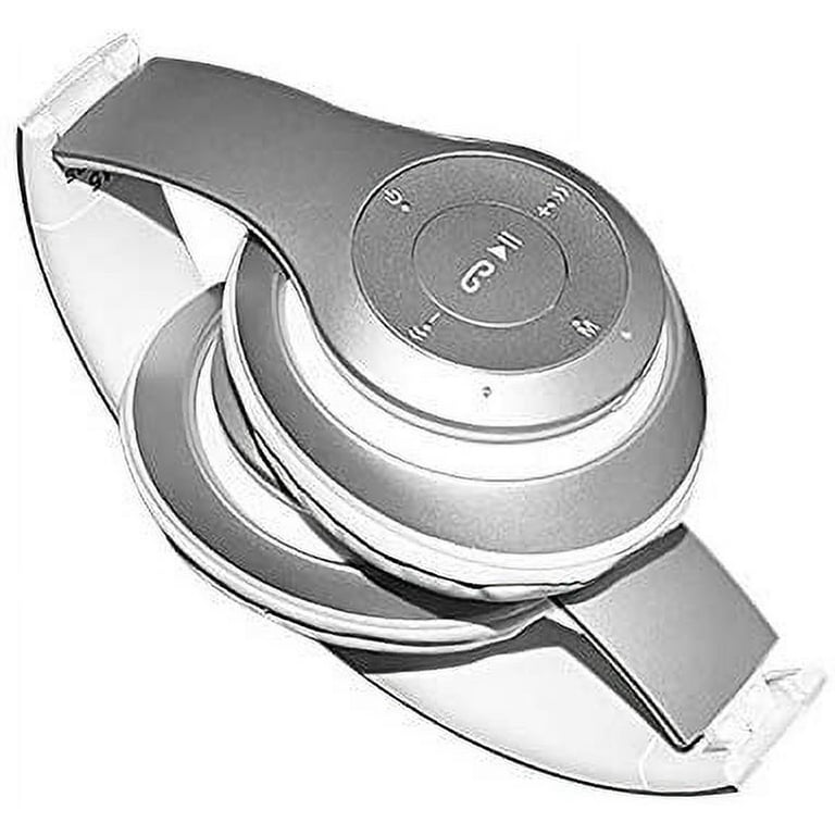 Bluetooth Headphones Wireless Headpohones Clear, Cheap, Good