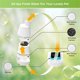 thumbnail image 2 of Water Fountain Filters &Foam for Ceramic Cat Fountain 8PCS, 2 of 5
