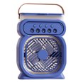 thumbnail image 2 of Ventilador Enfriamiento Pequeño 525699 () Azul, 2 of 9