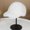 white, variant on Fashion Solid Color Fluffy Faux Fur Baseball Hat Outdoor For Women's Luxury Thic