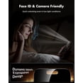 thumbnail image 3 of Protector de pantalla de privacidad UnbreakCable para iPhone 16 Pro 6.3, 3 of 8