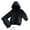 black, variant on Baozhu Kids Boys OutWear Coat Winter Warm Hooded Puffer Lightweight Water-Resistant Packable Puffer Jacket Coat 2-8 Years