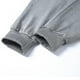 thumbnail image 5 of Pantalones largos para hombre, moda informal, color sólido, cómodos, de verano, con cordón y bolsillos, de poliéster., 5 of 8