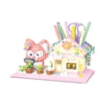 thumbnail image 1 of EDTara Micro Blocks Pen Holder Creative Pencil Case Building Blocks Kits Anime Mini Building Toys For Boys Girls, 1 of 9