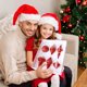 thumbnail image 5 of 6PC Christmas Plateds And Painteds Assorted Shape Christmas Ball Ornament Set, 5 of 5