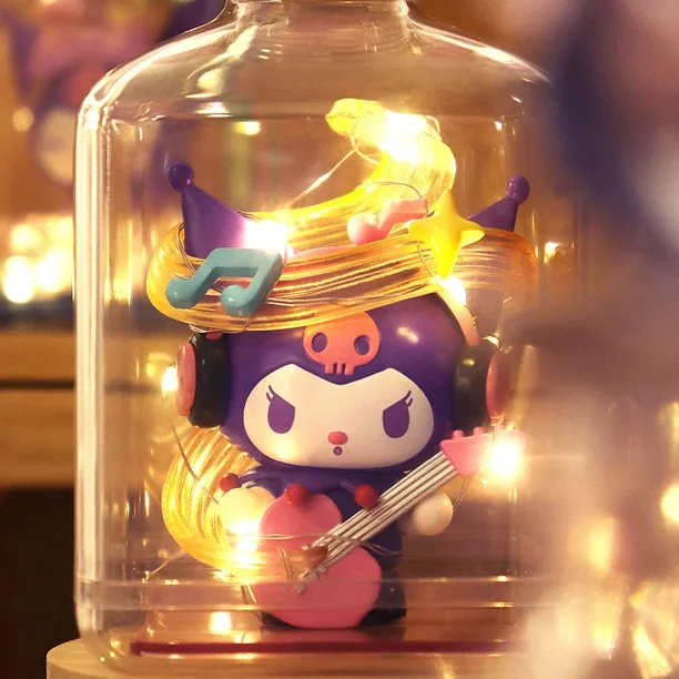Sanrio Kuromi Daydreamer Series Blind Box Cartoon Kawai Kuromi