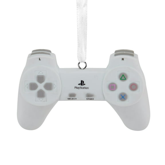 Hallmark Ornament Resin PlayStation Controller
