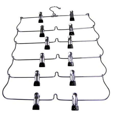 Mainstays 6-Tier Skirt / Pant Organizer