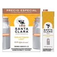 thumbnail image 3 of Leche Santa Clara deslactosada light caja con 6 pzas 1 l c/u, 3 of 4