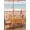 Red, Orange, Brown, variant on Outdoor Tablecloth with Umbrella Hole & Zipper, Orange Rectangle Tablecloth 54x80 Inch, Modern Geometric Abstract Art Aesthetics Patio Table Cover Waterproof Table Cloth for Picnic/Party