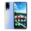 thumbnail image 4 of Teléfono inteligente desbloqueado 4G teléfono celular Dual Sim 4G RAM 128G ROM azul cielo con auriculares de 35 mm para jugar juegos ANGGREK Otros, 4 of 8