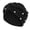 a-Black47385, variant on FINALGANG Womens Solid Color Turban Hat Knot Pearl Decor Soft Stretchy Adjustable Fit Hat For Casual Daily Outdoor Wear Classic Headwear