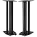 thumbnail image 3 of Dayton Audio SSMB24 24" Speaker Stand Pair Square Steel Base, 3 of 4