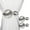 A, variant on 1Pair Curtain Tiebacks Window Curtains Bind Holdback Buckles Clips Tie Backs Spring Drapery Holders for Home Decorations