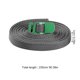 thumbnail image 2 of unbranded 2Ud Cinturones De Para Camping En Exterior Color Para Equipos Y, 2 of 7