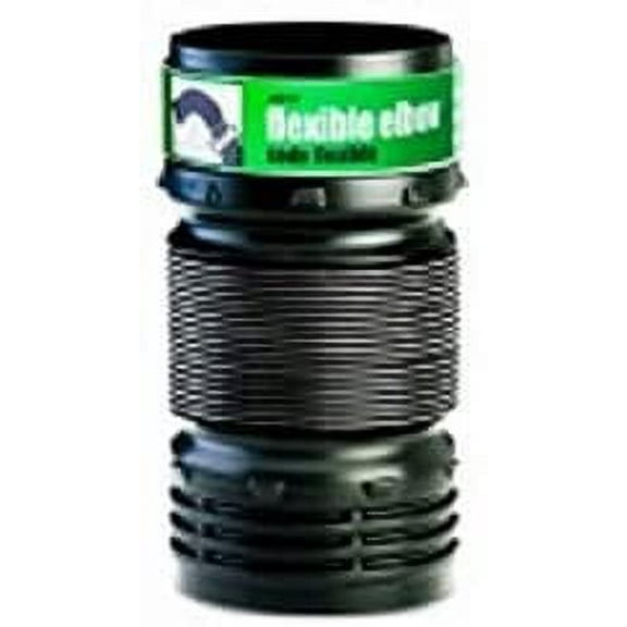 Amerimax Flex Elbow Connector - Universal Fit - 10 Pack