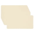 thumbnail image 1 of Parches de mezclilla Uxcell para planchar en ropa 7.9" x 3.9" Parches de mezclilla Beige claro, 1 of 6