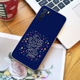 thumbnail image 3 of Diseño artístico moderno: obtenga la última y divertida funda para teléfono plateada mate con gráficos para iPhone 15 Pro Max 14 13 12 Pro 11: ¡protección perfecta!, 3 of 4