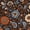 Color 1, variant on Gothic Peel and Stick Wallpaper Dark Romantic Vintage Halloween Haunted Forest Dark Academia Wall Mural 23.6in x 9.8ft Self Adhesive Removable Wall Paper Renter Friendly Wallpaper for Bedroom