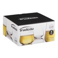 thumbnail image 5 of Trudeau Gala Vin Blanc Sans Pied 350ML BTE/4, 5 of 5