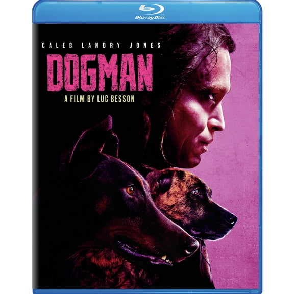 Universal Dogman (Blu-ray)